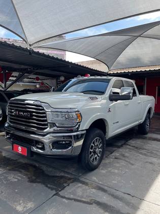 RAM 3500 6.7 I6 TURBO DIESEL LIMITED LONGHORN CD 4X4  AUTOMÁTICO